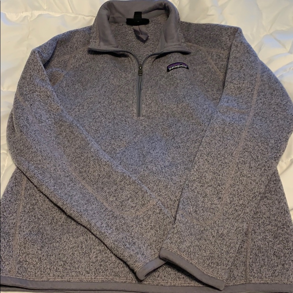 Patagonia sweatshirt